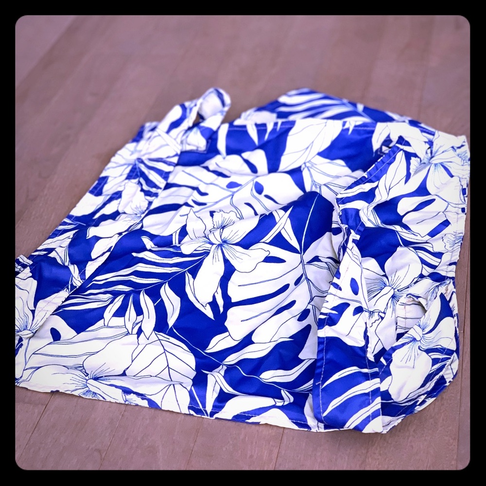 Blue Maaji packable backpack!